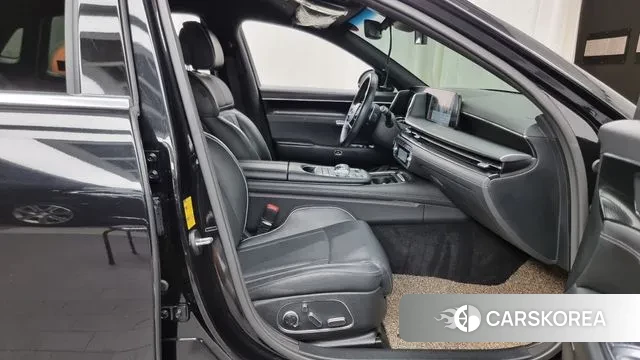 Genesis G90 (RS4) 2022 Черный из Кореи, фото 2