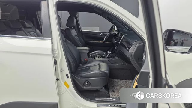 Ssangyong The New Rexton Sports Cannes 2021 Белый из Кореи, фото 2