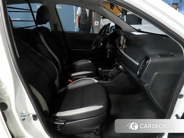 Kia Morning Urban (JA) 2022 Белый из Кореи, фото 2