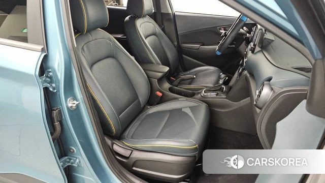 Hyundai Kona 2018 Небесно-голубой из Кореи, фото 2