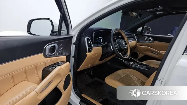 Kia Sorento 4th Generation 2020 Белый из Кореи, фото 2