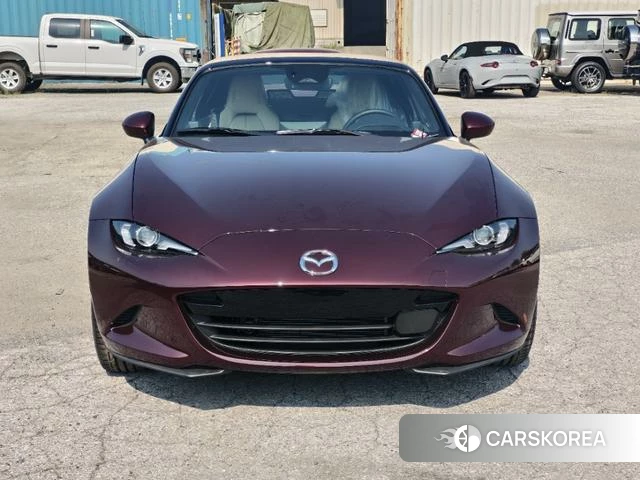 Mazda MX-5 2025 Красный из Китая, фото 2