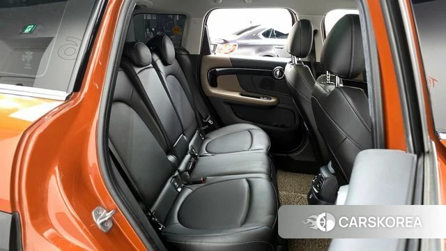 Mini Cooper D Countryman 2018 Оранжевый из Кореи, фото 2