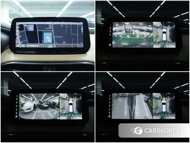 Hyundai The New Santa Fe 2023 Серый из Кореи, фото 2