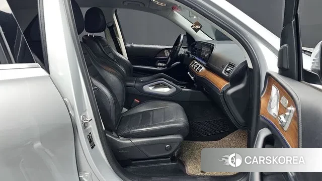 Mercedes-Benz GLE-Class W167 2019 Серебряный из Кореи, фото 2