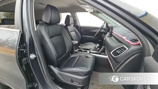 Kia Seltos 2019 Серый из Кореи, фото 2