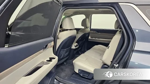 Hyundai Palisade 2020 Серый из Кореи, фото 2