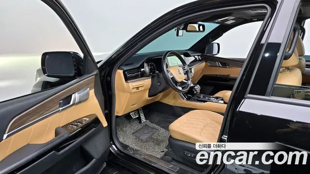 Kia Mohave Master id 2718230 из Кореи 2