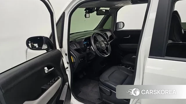 Kia The New Kia Ray EV 2024 Белый из Кореи, фото 2