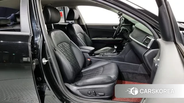 Kia The New K5 2nd generation 2018 Черный из Кореи, фото 2