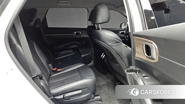 Kia Sorento 4th Generation 2022 Белый из Кореи, фото 2