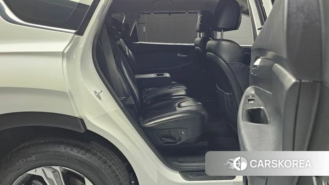 Hyundai The New Santa Fe 2020 Белый из Кореи, фото 2
