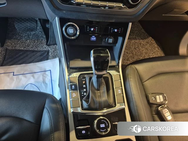 Ssangyong Beautiful Korando 2020 Белый из Кореи, фото 2