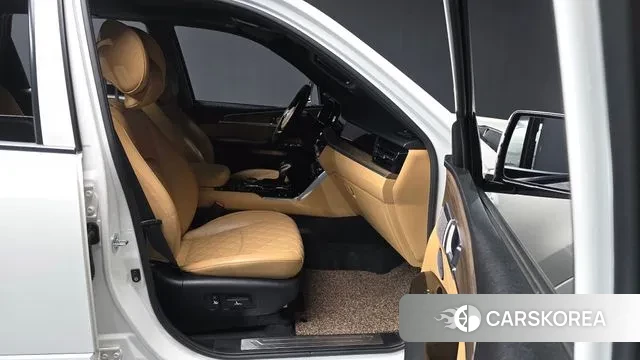 Kia Mohave Master 2021 Белый из Кореи, фото 2