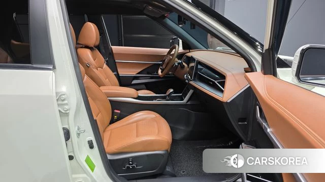 Ssangyong Torres 2023 Белый из Кореи, фото 2