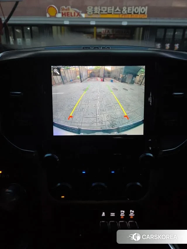 Dodge Lampicup 2019 Белый из Кореи, фото 2