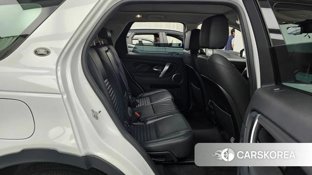 Land Rover Discovery Sports 2nd Generation 2020 Белый из Кореи, фото 2