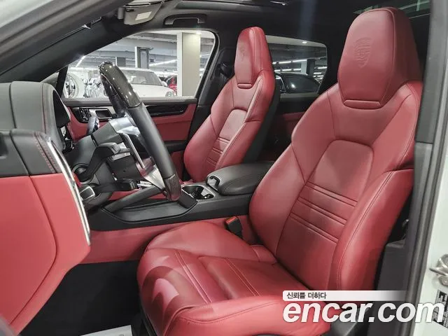 Porsche Cayenne (PO536) id 2676949 из Кореи 2