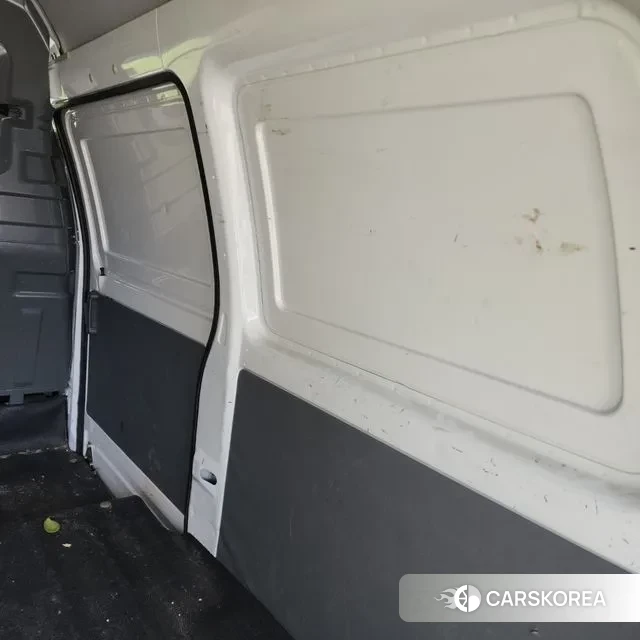 Chevrolet (GM Daewoo) New Damas 2020 Красный из Кореи, фото 2