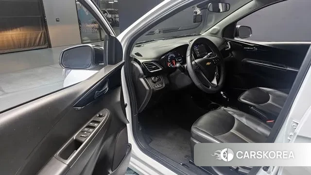 Chevrolet (GM Daewoo) The New Spark 2020 Белый из Кореи, фото 2