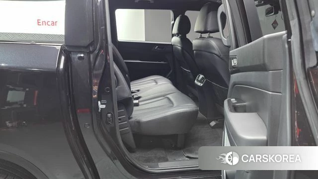 Ssangyong The New Rexton Sports Cannes 2022 Черный из Кореи, фото 2