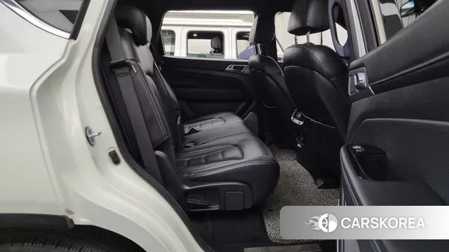Ssangyong G4 Rexton 2018 Белый из Кореи, фото 2