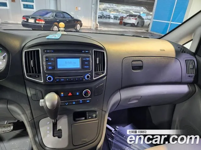 Hyundai The New Grand Starex id 2685266 из Кореи 2