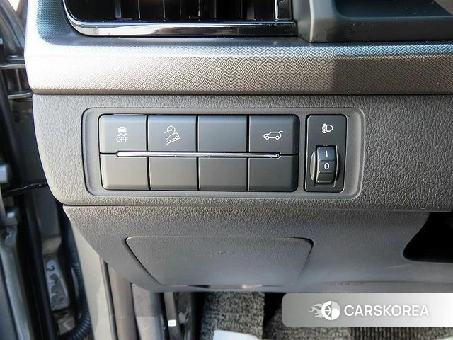 Ssangyong Rexton New Arena 2025 Серый из Кореи, фото 2