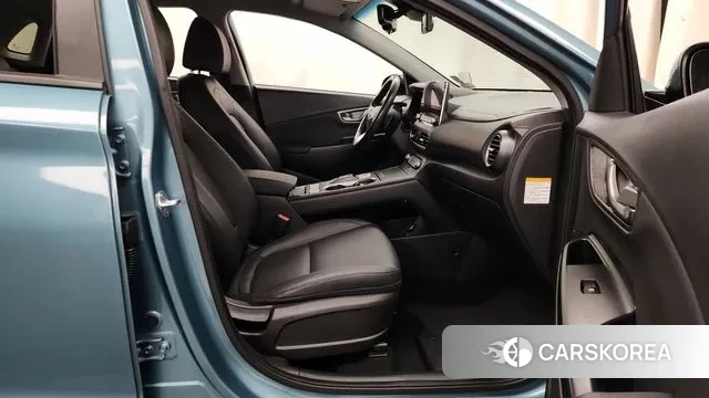 Hyundai Kona Electric 2020 Синий из Кореи, фото 2