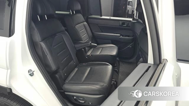 Hyundai Santa Fe (MX5) 2024 Белый из Кореи, фото 2