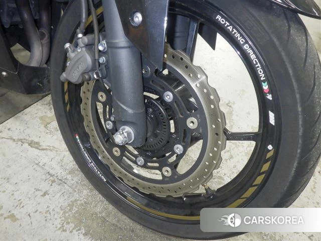 Проданный Kawasaki NINJA 400 id 3996122 из Японии