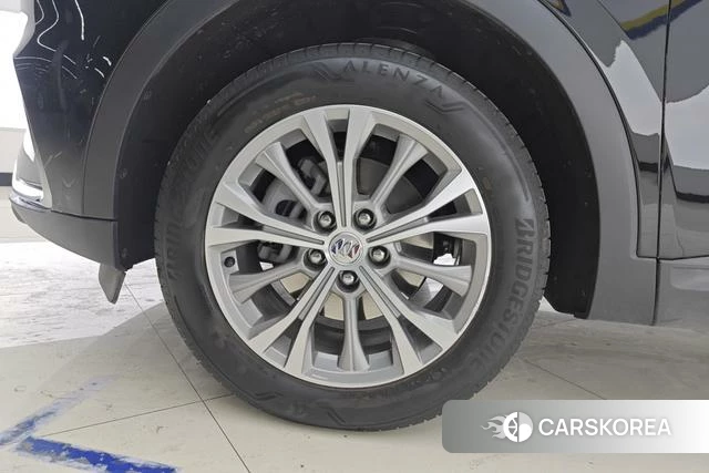 Buick Angkewei 2023 Черный из Китая, фото 2