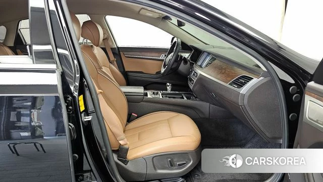 Genesis G80 2019 Черный из Кореи, фото 2