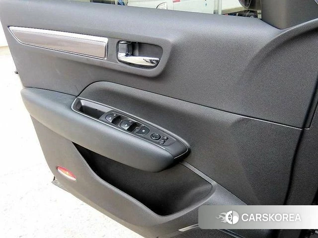 Renault Korea (Samsung) QM6 2018 Серый из Кореи, фото 2