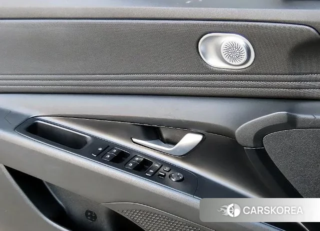 Hyundai Avante (CN7) 2022 Белый из Кореи, фото 2