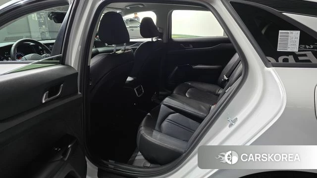 Kia K5 3rd generation 2022 Белый из Кореи, фото 2