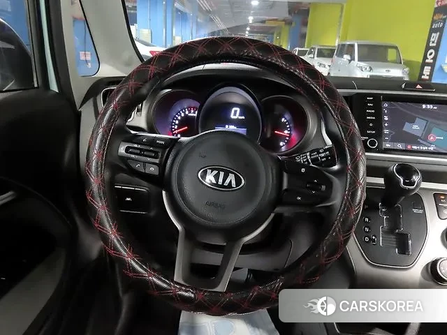 Kia The New Ray 2021 Зеленый из Кореи, фото 2