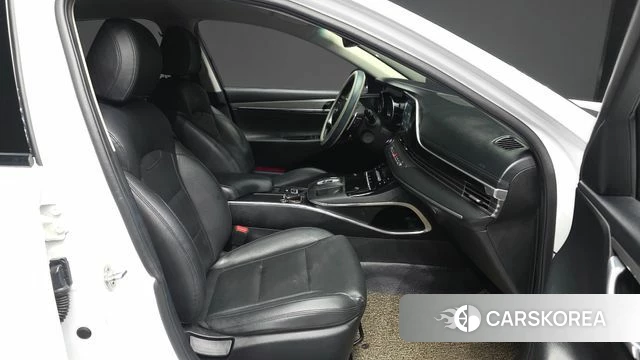 Hyundai The New Grandeur IG 2020 Белый из Кореи, фото 2