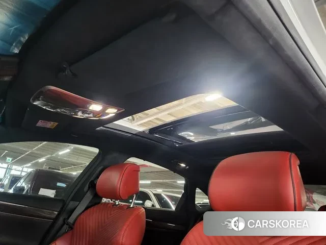 Genesis G80 (RG3) 2023 Белый из Кореи, фото 2