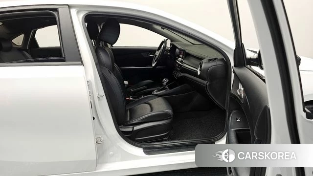 Kia Come New K3 2020 Белый из Кореи, фото 2