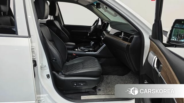 Kia Mohave Master 2023 Белый из Кореи, фото 2