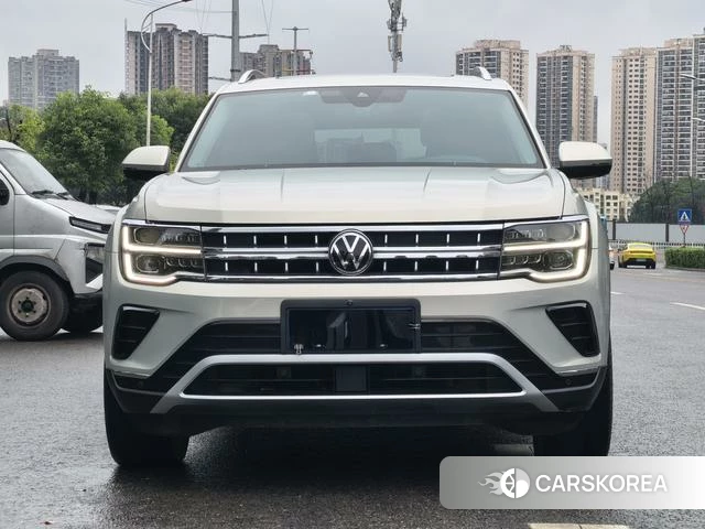 Volkswagen Tourang 2021 Шампань из Китая, фото 2