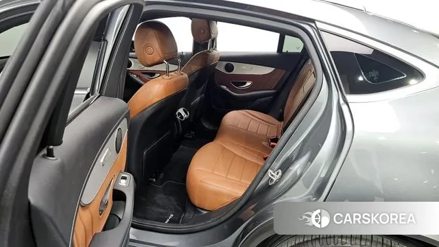 Mercedes-Benz GLC-Class X253 2022 Серый из Кореи, фото 2