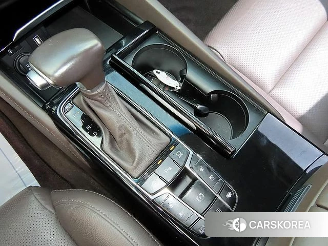Kia All New K7 Hybrid 2019 Синий из Кореи, фото 2