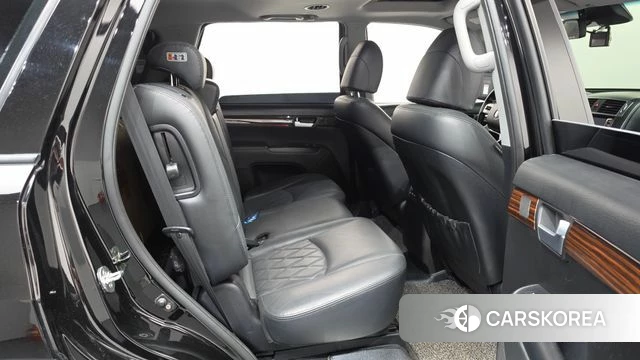 Kia The New Mohave 2018 Черный из Кореи, фото 2
