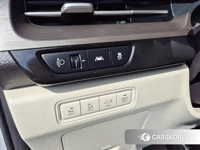 Kia Carnival 4th generation 2021 Белый из Кореи, фото 2