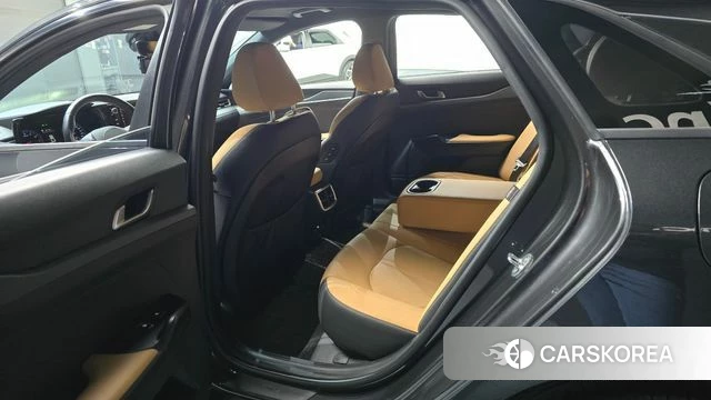 Kia K5 3rd generation 2020 Серый из Кореи, фото 2