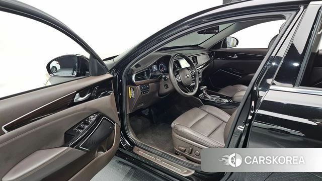 Kia Come New K7 2018 Черный из Кореи, фото 2