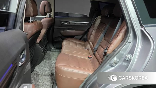 Renault Korea (Samsung) QM6 2018 Серый из Кореи, фото 2