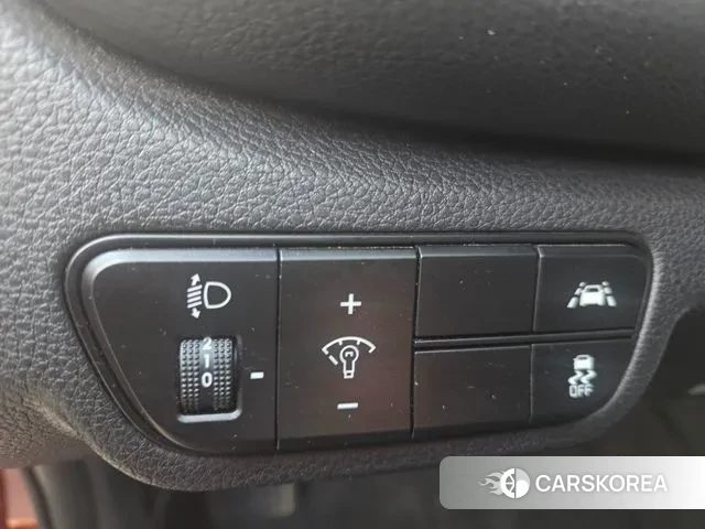 Kia Seltos 2021 Красный из Кореи, фото 2